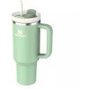 Stanley Termokruus 2813230063 1,18L, hoiab sooja kuni 7h, k&uuml;lma kuni 11h, k&uuml;lma j&auml;&auml;ga kuni 2d, roheline, FlowState kaas
