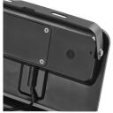 Emos SOLO prožektor ZG122S, 1600 lm, 3,7 V, IP54, PIR andur, 100&deg;, 6 m, Li-Ion 3600 mAh, neutraalne valge