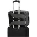Targus Cypress Convertible Backpack with EcoSmart TBB58702GL, 15.6", 900g, pelēks, veltņi, ergonomiskas plecu siksnas