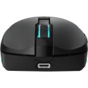 Baracuda Мышь TURTLE-B BGM-121, 3200 DPI, 6 кнопок, 95 г, RF 2.4 GHz, подсветка, для правой руки
