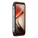 Blackview Xplore 1 5G viedtālrunis 16GB RAM 512GB MediaTek Dimensity 7050 6.78&Prime; 120Hz IPS + 2.01&Prime; otrais ekrāns 64MP+20MP aizmugures kamera 50MP priek&scaron;ējā kamera 20000 mAh akumulators LED lukturītis IP68/IP69K oranžs