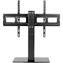 Maclean MC-386 Universaalne televiisori alus, 32" - 75", 40kg, VESA 600x400mm, reguleeritav k&otilde;rgus, must