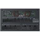 Seasonic Toiteplokk PRIME-TX-700, 700W, 80 PLUS Titanium, 100-240V, 50-60Hz, t&auml;ielikult modulaarne, must