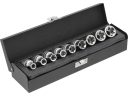 Torx veržliarakčių rinkinys 1/2"; (9 vnt.) YT-0521 YATO
