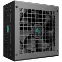 Deepcool Toiteplokk PN650M R-PN650M-FC0B-JGEU, 650 W, 80 PLUS Gold, 120 mm ventilaator, modulaarsed kaablite haldamine