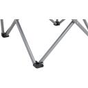 Outwell Tool Catamarca 470466, 125 kg, 84 cm, 50 cm, 85 cm, 3 kg, 600D x 300D pol&uuml;ester, must