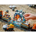 Lego LEGO CITY 60470, 1517 elementu, 6 figūriņas, 7+ gadi