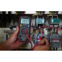 Uni-T Digitaalne multimeeter UT60BT, 9999 arvu, 1000 V AC/DC, 10 A AC/DC, 100 M&Omega; takistus, Bluetooth, aku taseme indikaator