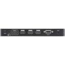 Aten HDMI l&uuml;liti, VS481B-AT-G, 4 x HDMI, 340 MHz, HDCP &uuml;hilduv, 4K eraldusv&otilde;ime tugi, 2K eraldusv&otilde;ime tugi