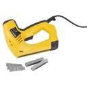 Kopējais skavotājs un naglotājs 45W, POWERPLUS, POWX13700, 20 šāvienu/min, 100 naglu un 100 skavu ietilpība