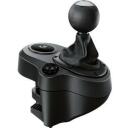 Logitech Žaidimų Valdiklis 941-000130, Spalva: Juoda, Jungtis: Laidinė, Medžiaga: Oda/Plienas, Palaikomos platformos: PC