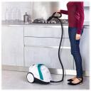 Polti tvaika tīrītājs PTEU0277 Vaporetto Smart 100_T, 1500 W, 4 bar, 2 L, baltā krāsā, 110 g/min tvaika, 7.5 m darbības rādiuss
