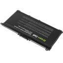 Green Cell Klēpjdatora akumulators HP145, 11.55 V, 3600 mAh, LiPo, 1 gab.