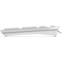 Dell | KB216 | Multimedia | Wired | EN | White | USB