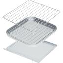 Adler Elektriline ahi AD 6029, 14 l, 1200 W, must, 0-60 min taimer, 3 k&uuml;psetamisrežiimi, 4 k&uuml;ttelementi