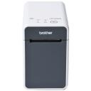 Brother Etiķe&scaron;u printeris TD-2020A TD2020AXX1, 152.4 mm/s, 203 dpi, Monohroms, Ser. interfeiss, Rullis (6.3 cm)