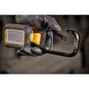 DeWALT Darba Lampa DCL182-XJ 1000lm, 12V, 12h, IP54, LED, USB Type C, magnētiska pamatne, akumulators