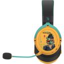 A4Tech Bezvadu austiņas MR595 A4TSLU47750, 304g, Melna, 105dB&plusmn;3, 32&Omega;, 20Hz-20KHz, Bluetooth, USB-C