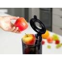 Eldom Lėtas sulčiaspaudė PJ350, 250W, vertikalus gręžtuvas, 60 aps./min, 0.6L pulpo talpa, 0.5L sulos talpa