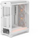 Fractal Design Korpuss FD-C-MES3A-05, E-ATX, 2(6)x2.5&rdquo;, 2/4x3.5/2.5&rdquo;, 1xUSB-C 3.2 Gen 2x2, 2xUSB 3.0, RGB