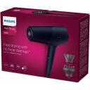 Philips juuksekuivati BHD510/00 2300 W, 220-240 V, 6 kiirus, 6 kuumuse seadet, 1.8 m kaabel, 11 mm kontsentrator, DC mootor