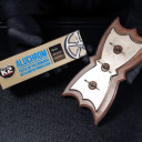 Aliuminio ir chromo poliravimo pasta ALUCHROM 120g, K003 K2