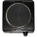 Esperanza EKH003K elektriskā plīts, 220-230 V, 50-60 Hz, 1000 W, 5 temperatūras pakāpes, termostatiskā aizsardzība