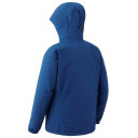 Jaka POWDER GLIDE Parka M, izmērs: XL, Black, 4548801973346 Mont-Bell