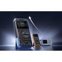 Fnirsi 3-in-1 rokas digitālais multimetrs DST-210, 19,999 skaitļi, 10 MHz osciloskops, 3000 mAh akumulators