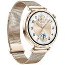 Huawei WATCH GT 5 41mm KODS 55020DJQ, 1.32 collas, AMOLED, GPS, 323 mAh, IP68, Bluetooth 5.2, sirdsdarbības monitors