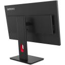 Lenovo ThinkVision monitor T27QD-40, 2560 x 1440, 350 cd/m&sup2;, 120 Hz, 4 ms, 1 HDMI, must