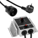 30 L modulaarne elektriline kumer destilleerija Perun BROWIN 343005, 3500 W