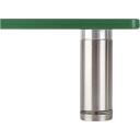 Logilink Statīvs BP0060, 20kg, 100cm x 26cm, regulējams augstums 7.8-9.3cm, caurspīdīgs