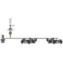 Rõdukastide kastmissüsteem GB7000C GREENMILL