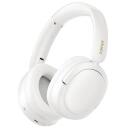 Edifier Ausinės W800BT SE White, belaidės, ant ausų, mikrofonas, triuk&scaron;mo slopinimas, Bluetooth 5.4, 40mm, 45h baterija