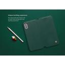 VixFox Viedais Folio Korpuss SFC-Hua-P20-green, 5.8'', Zaļ&scaron;, Saderīgs ar Huawei P20, RFID slots, 360 grādu aizsardzība