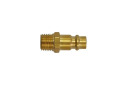 Quick Release Nozzle 1/4" M, FORSAGE, F-BSE2-2PM, brass, corrosion resistant