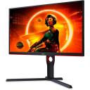 Aoc Monitorius 25G3ZM/BK, 24.5", 240 Hz, FHD, 1920 x 1080, 0.5 ms, 2 x HDMI, VA, 300 cd/m&sup2;, FreeSync