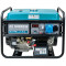 Benzīna / gāzes ģenerators KS 10000E-G 230V 8000W KONNER & SOHNEN