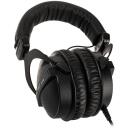 Beyerdynamic DT 770 PRO 32 483664, 5-35000 Hz, 32 &Omega;, 96 dB, 1.6 m, trok&scaron;ņu slāpē&scaron;ana, 3.5 mm + 6.35 mm adapteris