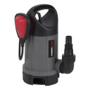 Sukelpump mustale veele 750W POWEW67906 POWERPLUS