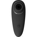 Erolab вакуумный клиторальный массажер DOLPHIN VVS01b, 300 мАч, 1 мотор, USB зарядка, черный цвет