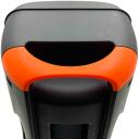 Media-Tech Bluetooth колонка MT3177, 14W, 150-19000Hz, FM, 4ч аккумулятор, RGB подсветка, 10м диапазон