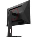 Aoc LCD монитор Q25G4SR 24.5" QHD 2560 x 1440 300Hz 1ms Fast IPS, HDMI 2.1, VESA крепление, регулируемая подставка