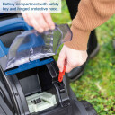 Aku muruniiduk 320 mm, SCHEPPACH, 5911413900, 20V, harjadeta mootor, 16.8 kg