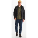 Jaka RAMBLE Component Jacket 03, izmērs: XL, Black, 0195115277185 MARMOT