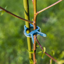 Augu stiprināšanas klipši, 20 gab. BIOOGROD 721001, 8 gab. Ø11 mm, 12 gab. Ø8 mm