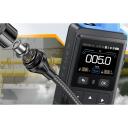 Fnirsi Datora korpuss GD-02, 0-50000 ppm, 36 cm, 1500 mAh, 3 gadu sensora kalpo&scaron;anas laiks, vizuālais, skaņas, vibrējo&scaron;ais alarms
