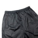 Lietus bikses 'Drytogo', Origin Outdoors, R160134, vieglas, ūdensizturīgas, XXL, antracīta krāsa