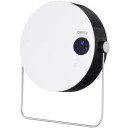 Efektīvs vannas istabas sienas sildītājs ar dvieļu turētāju LCD līdz 20 m² 2000 W 54×12×18 cm Balts CR7747 Camry